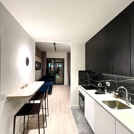 Apartment Waterfront- Libera Belgrade