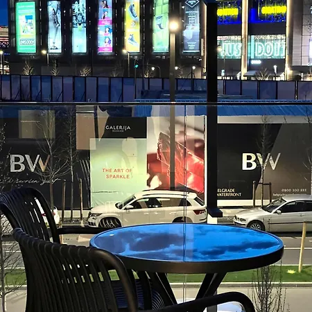 Waterfront- Libera Belgrade