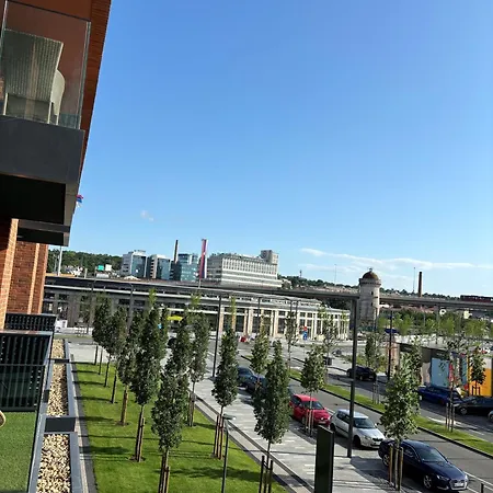 Apartment Waterfront- Libera Belgrade